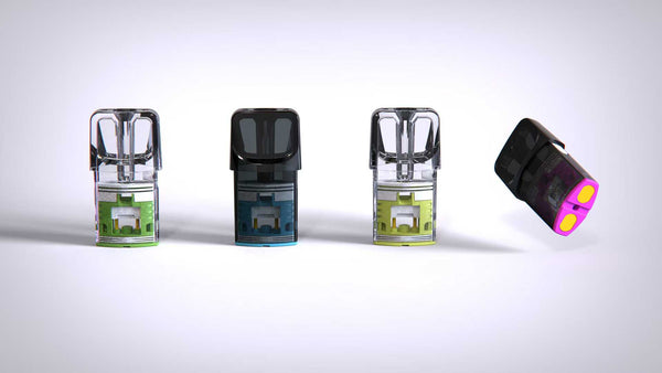 2.0ml 3.0ml vape pod