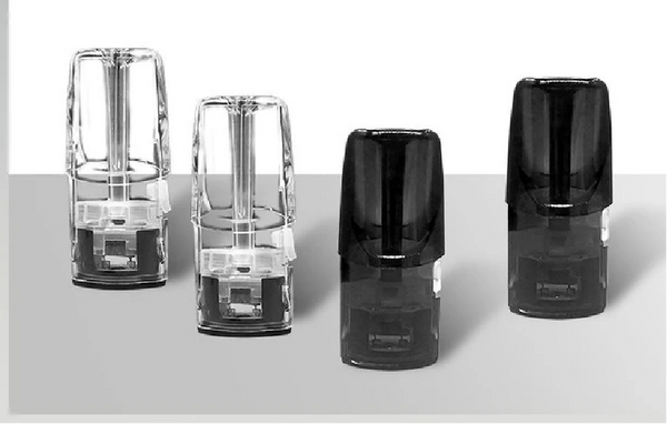 Refillable 2ml vape pod