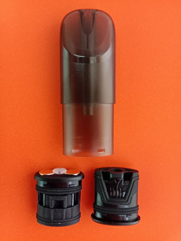 7 Gen 2.5ml cotton vape pod